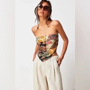 FP One Raya Bandana Top